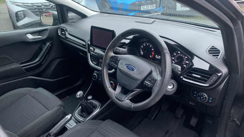 Ford Fiesta 1.1 Zetec 5dr Petrol Hatchback
